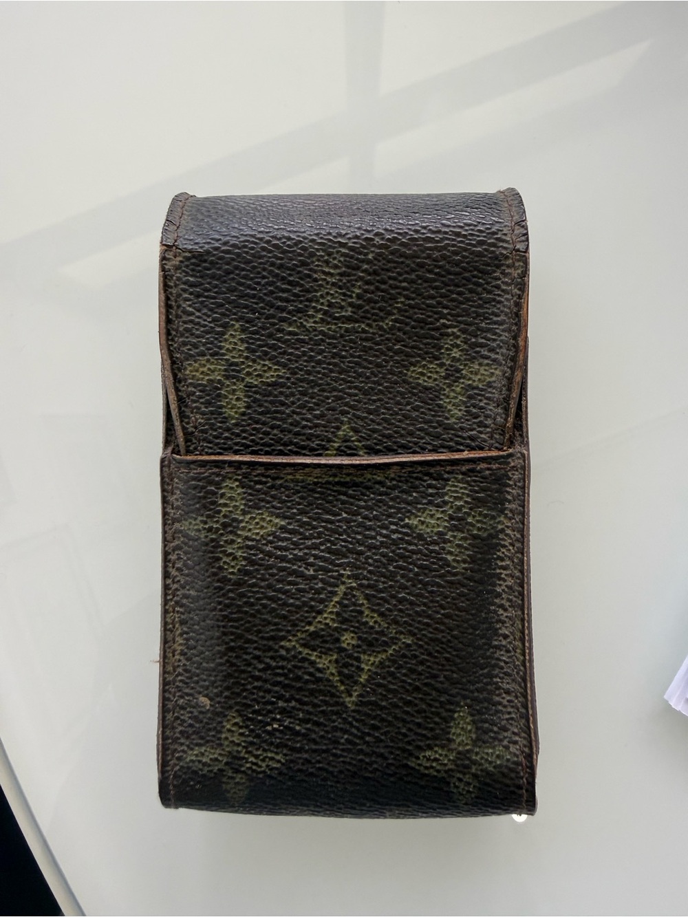 Louis Vuitton Monogram Canvas Cigarette Holder